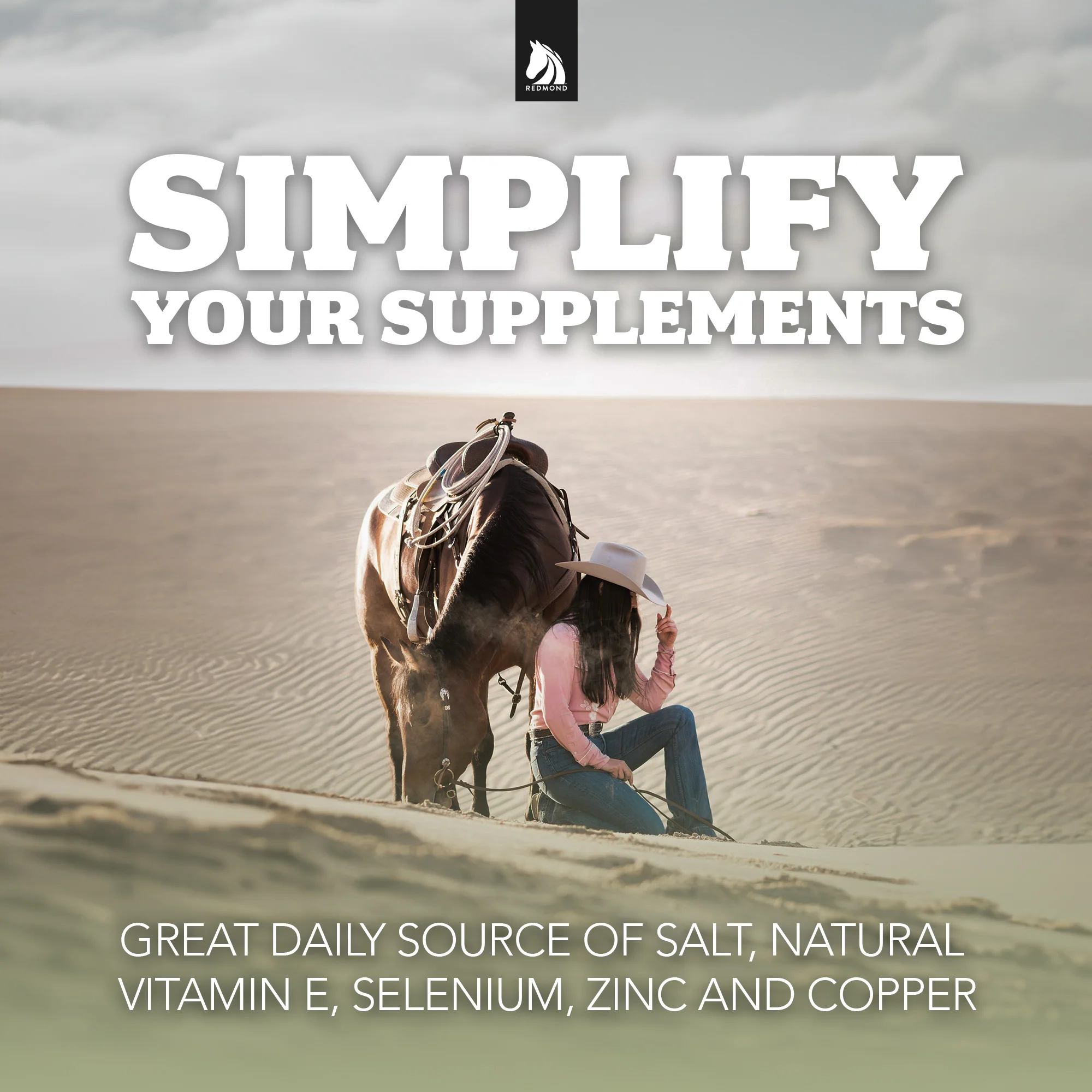 Daily Red® Fortified Garlic - Horse Vitamin & Mineral Supplement - Image 5