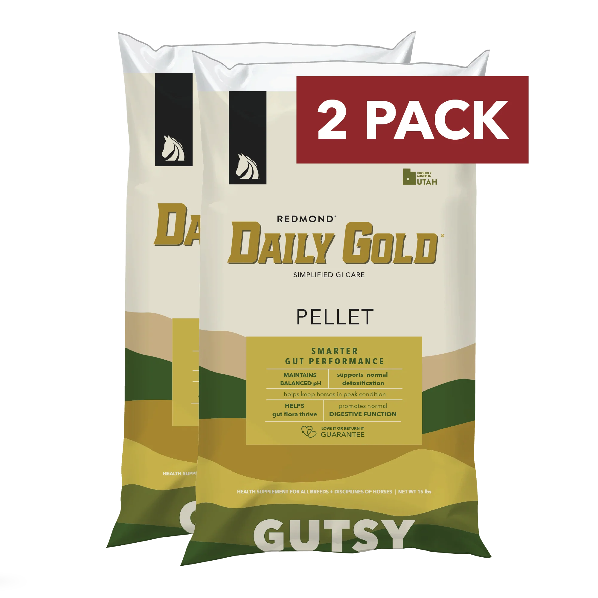 Daily Gold® - Horse Gut Supplements - Image 12