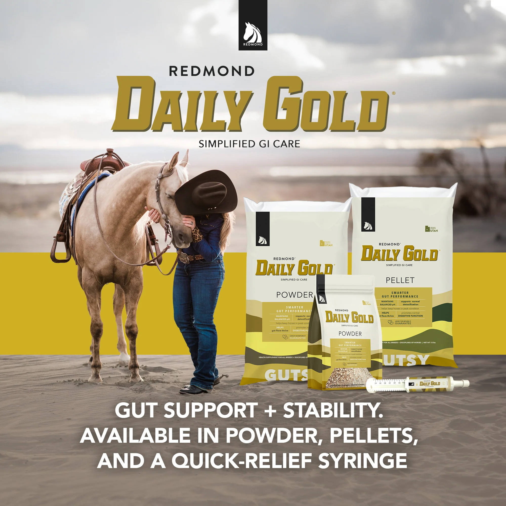 Daily Gold® - Horse Gut Supplements - Image 3