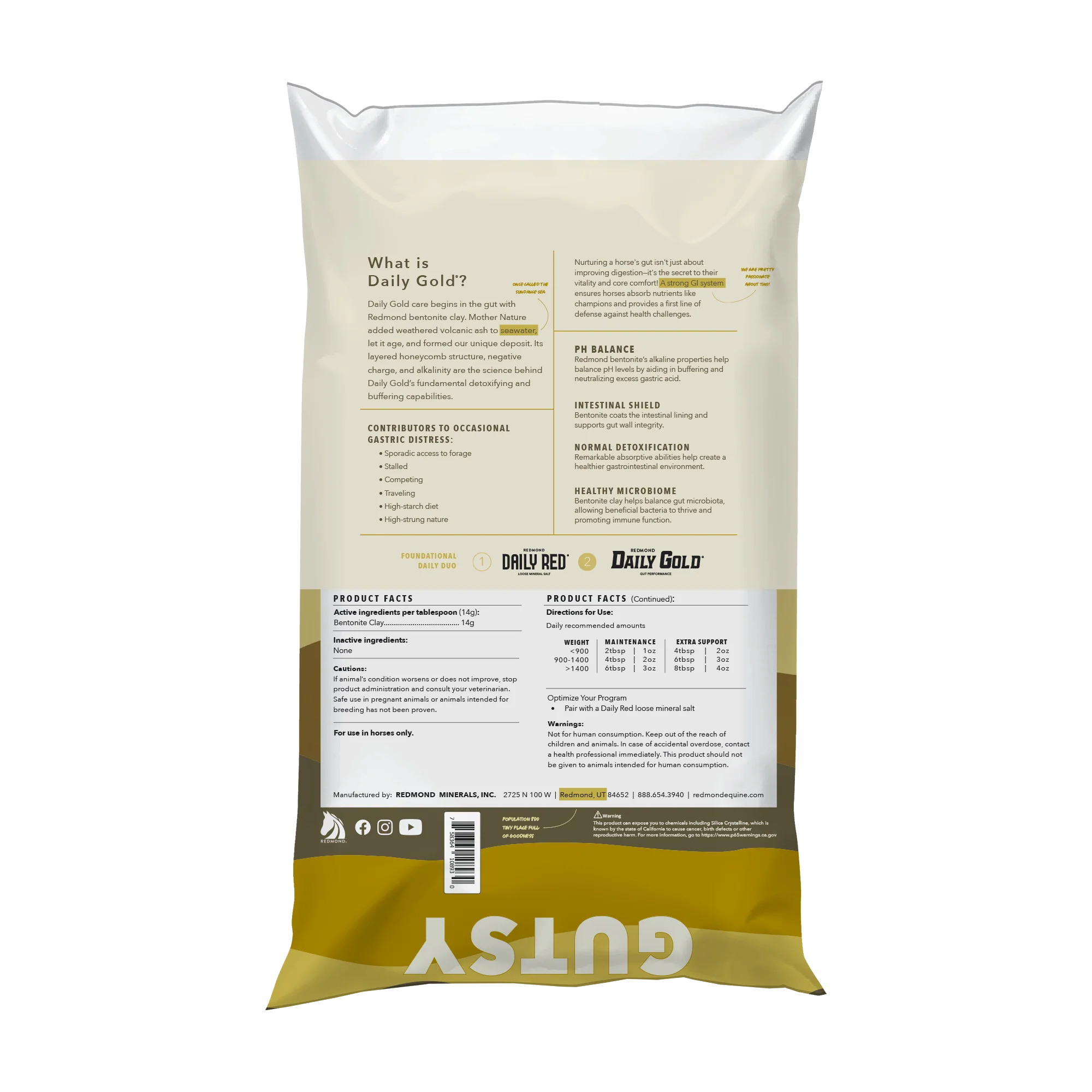 Daily Gold® - Horse Gut Supplements - Image 9