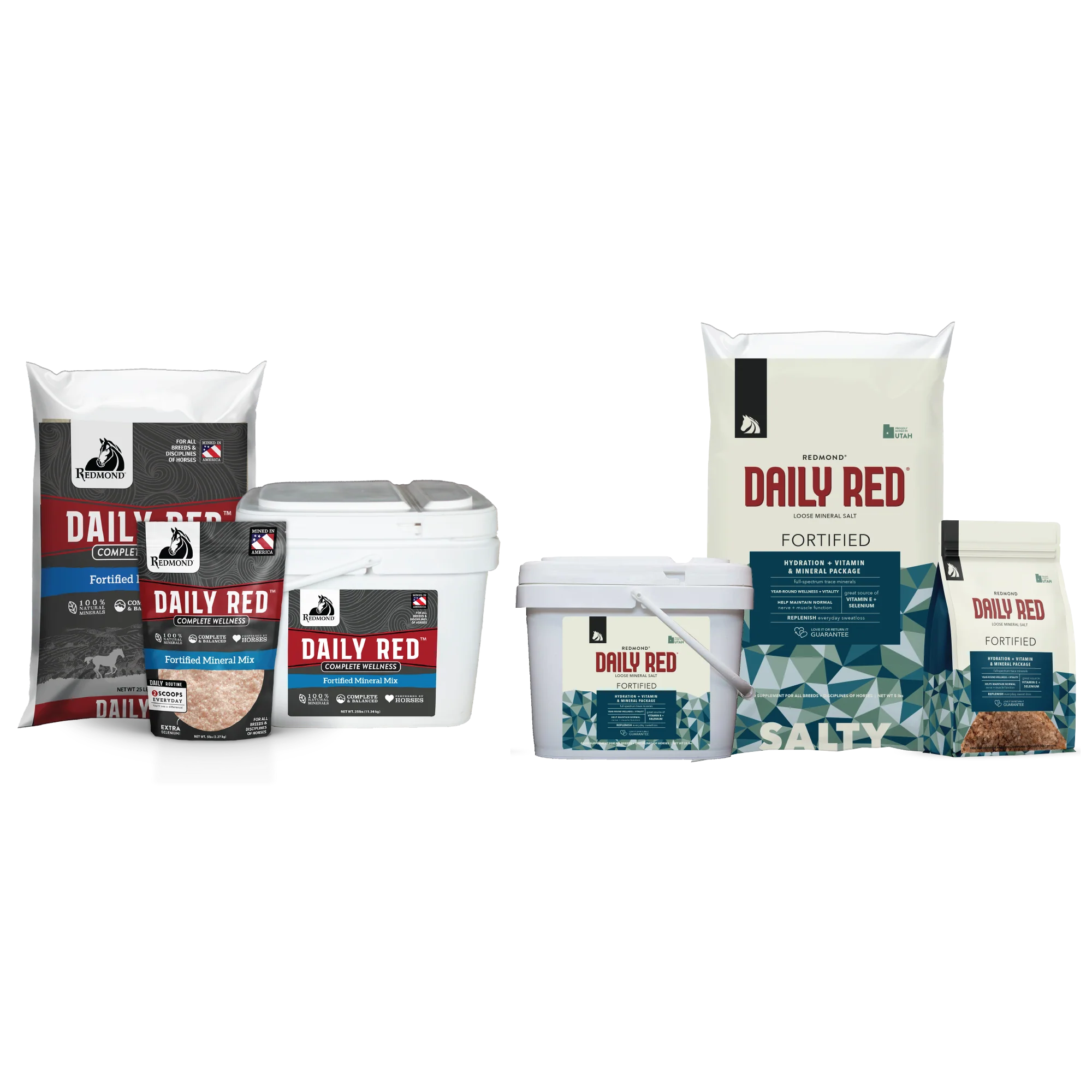 Daily Red® Fortified - Vitamin & Mineral Supplement For Horses - Image 10
