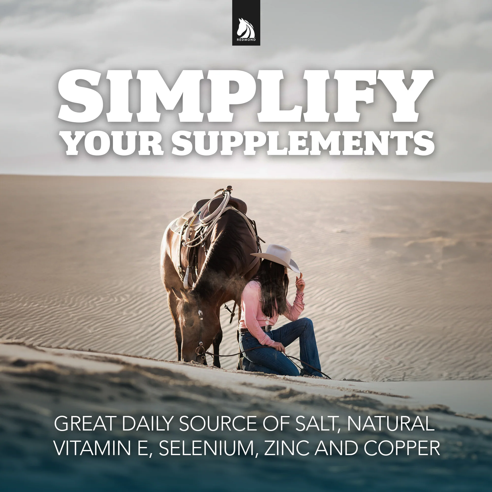 Daily Red® Fortified - Vitamin & Mineral Supplement For Horses - Image 4