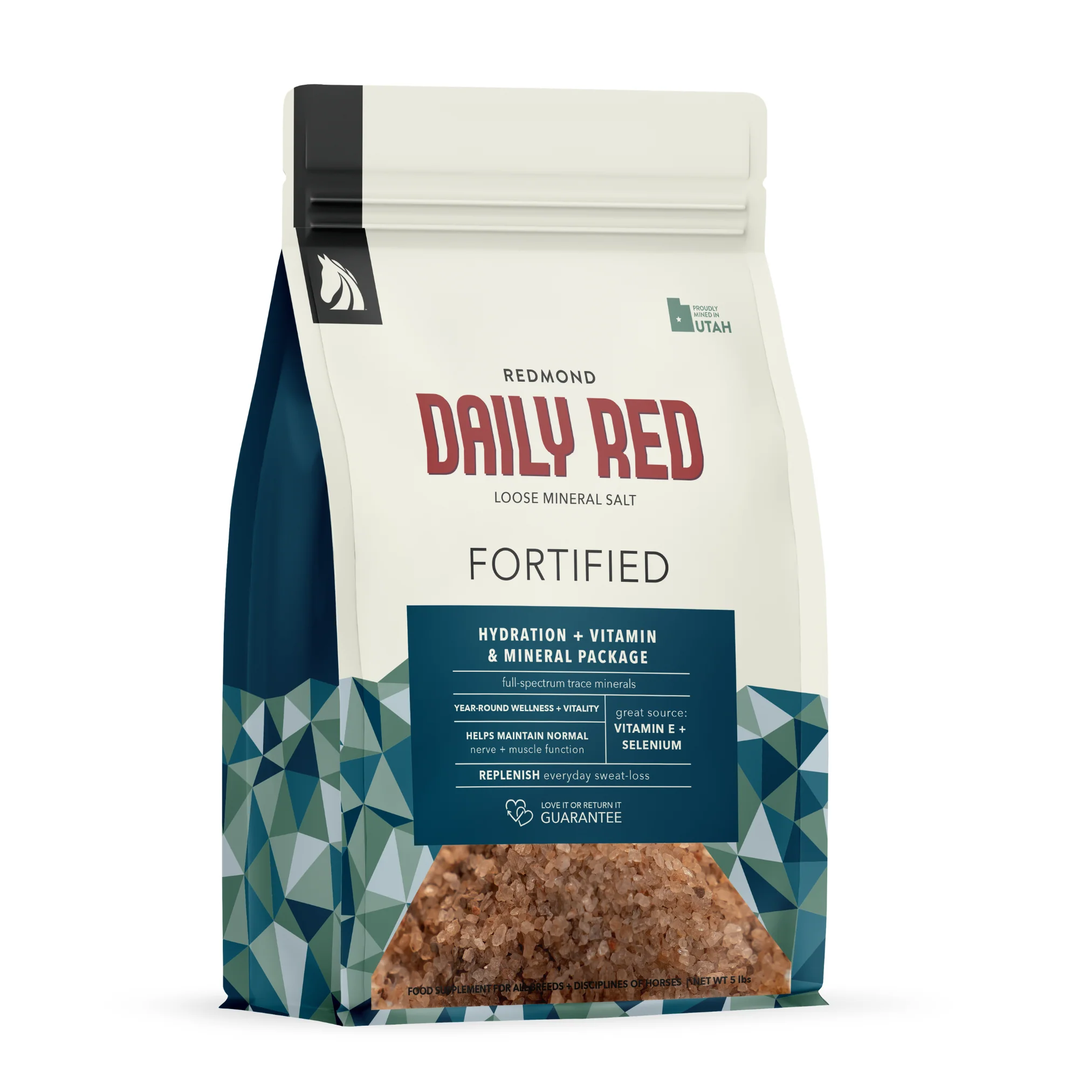 Daily Red® Fortified - Vitamin & Mineral Supplement For Horses - Image 7