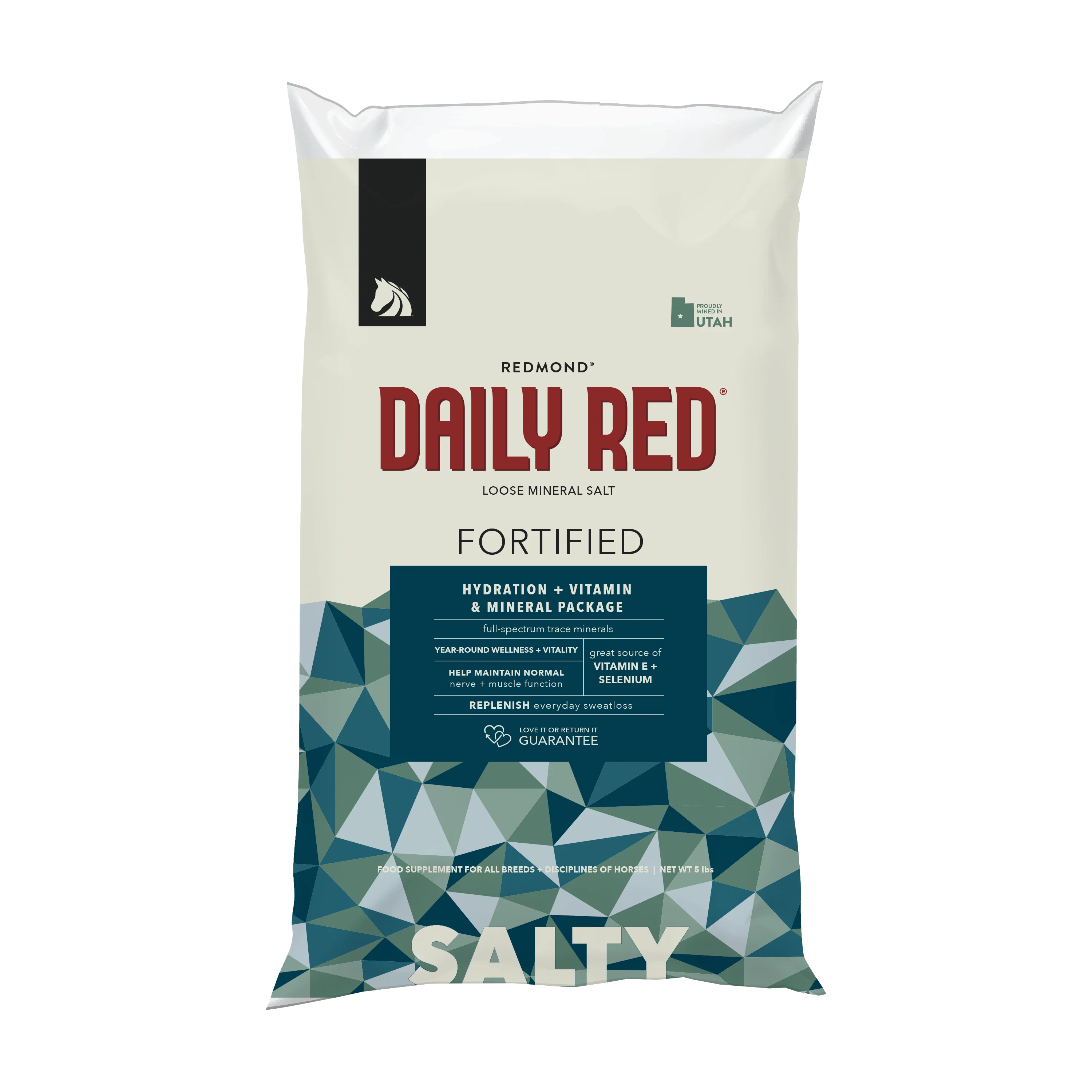 Daily Red® Fortified - Vitamin & Mineral Supplement For Horses - Image 9