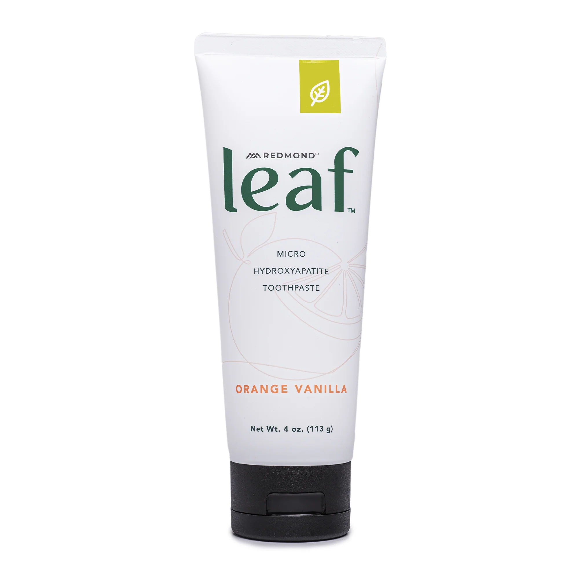 Leaf Toothpaste - Image 2