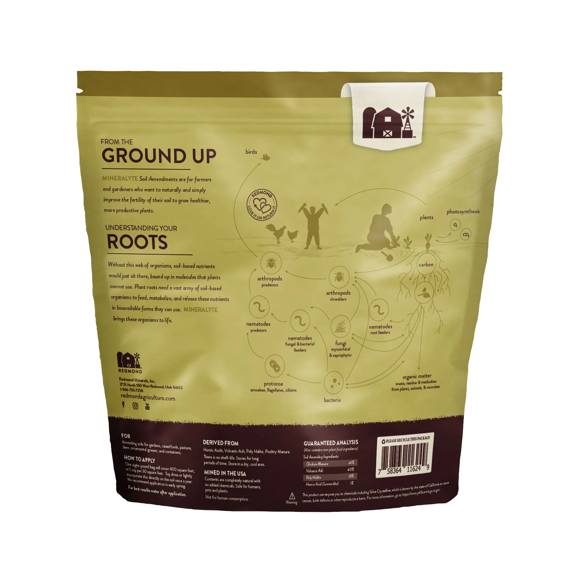 Mineralyte Soil Amendments - Image 13