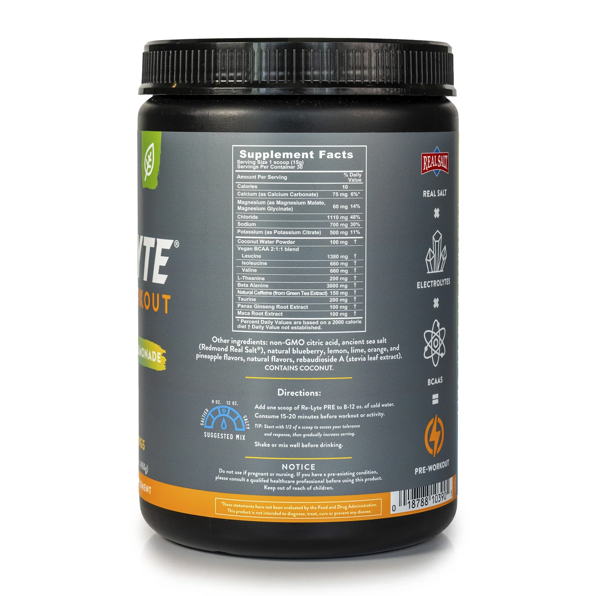 Re-Lyte® Pre-Workout - Image 3