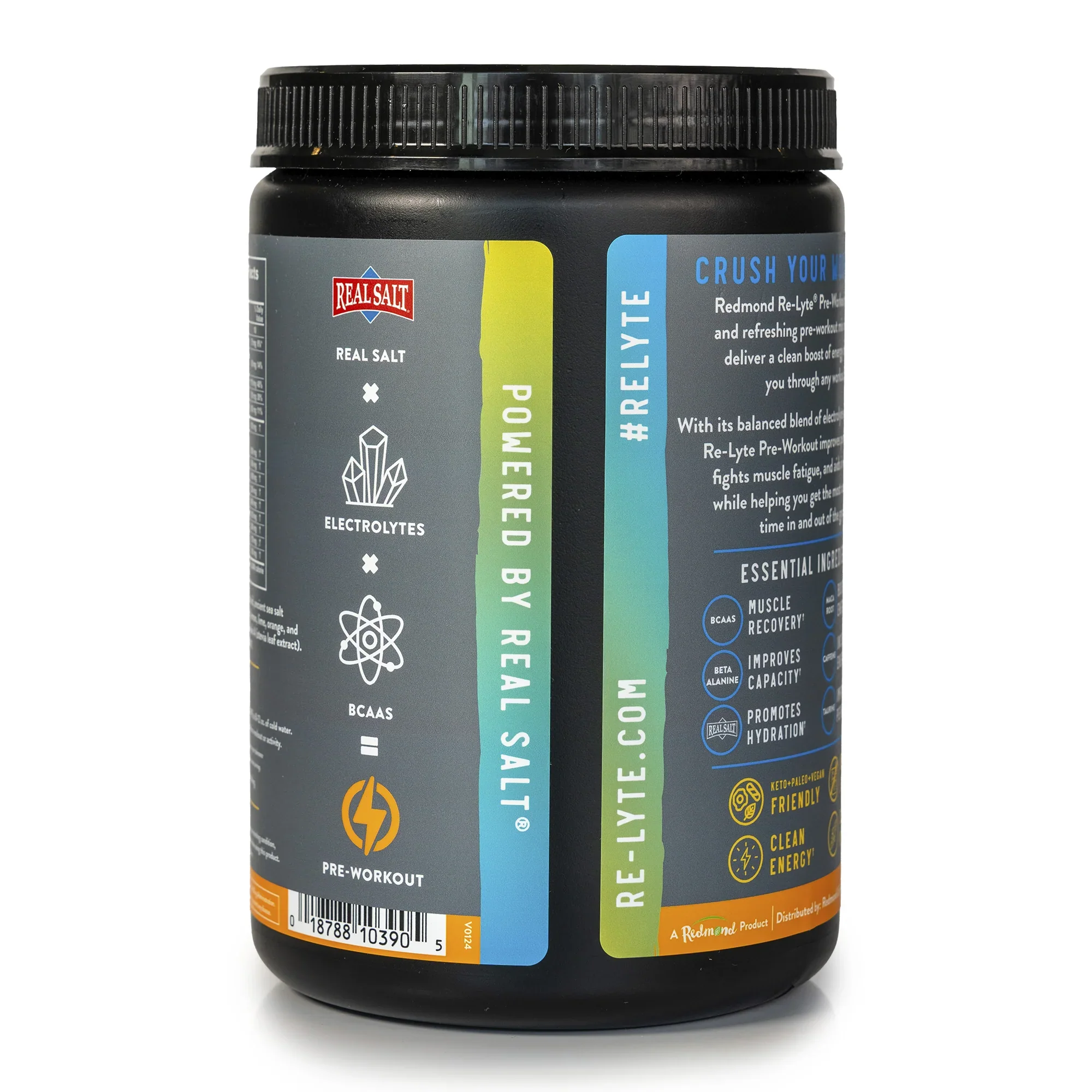 Re-Lyte® Pre-Workout - Image 4