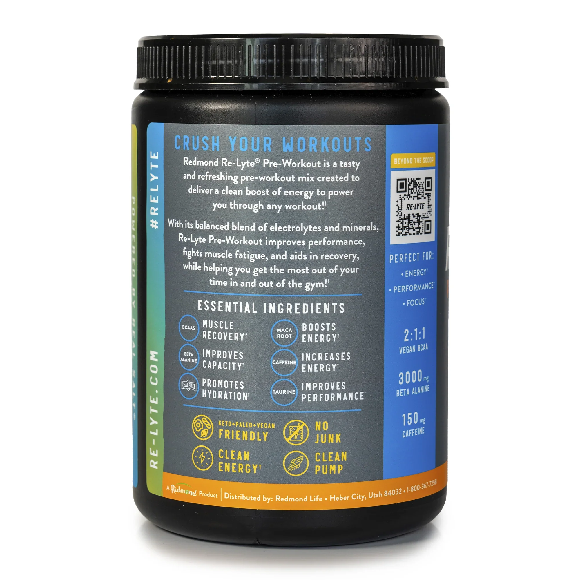 Re-Lyte® Pre-Workout - Image 5