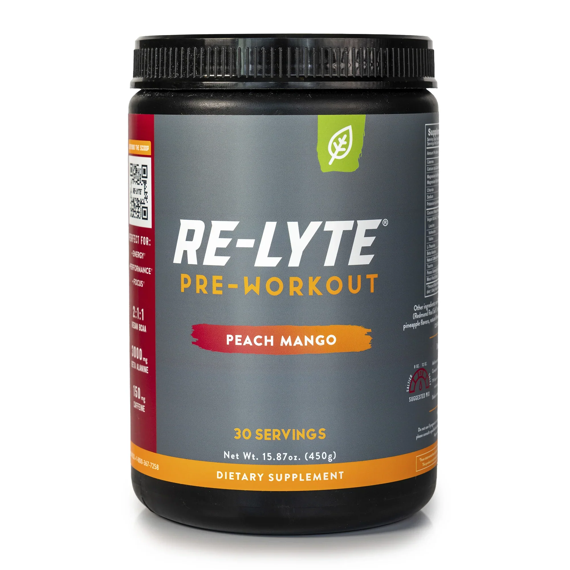 Re-Lyte® Pre-Workout - Image 6