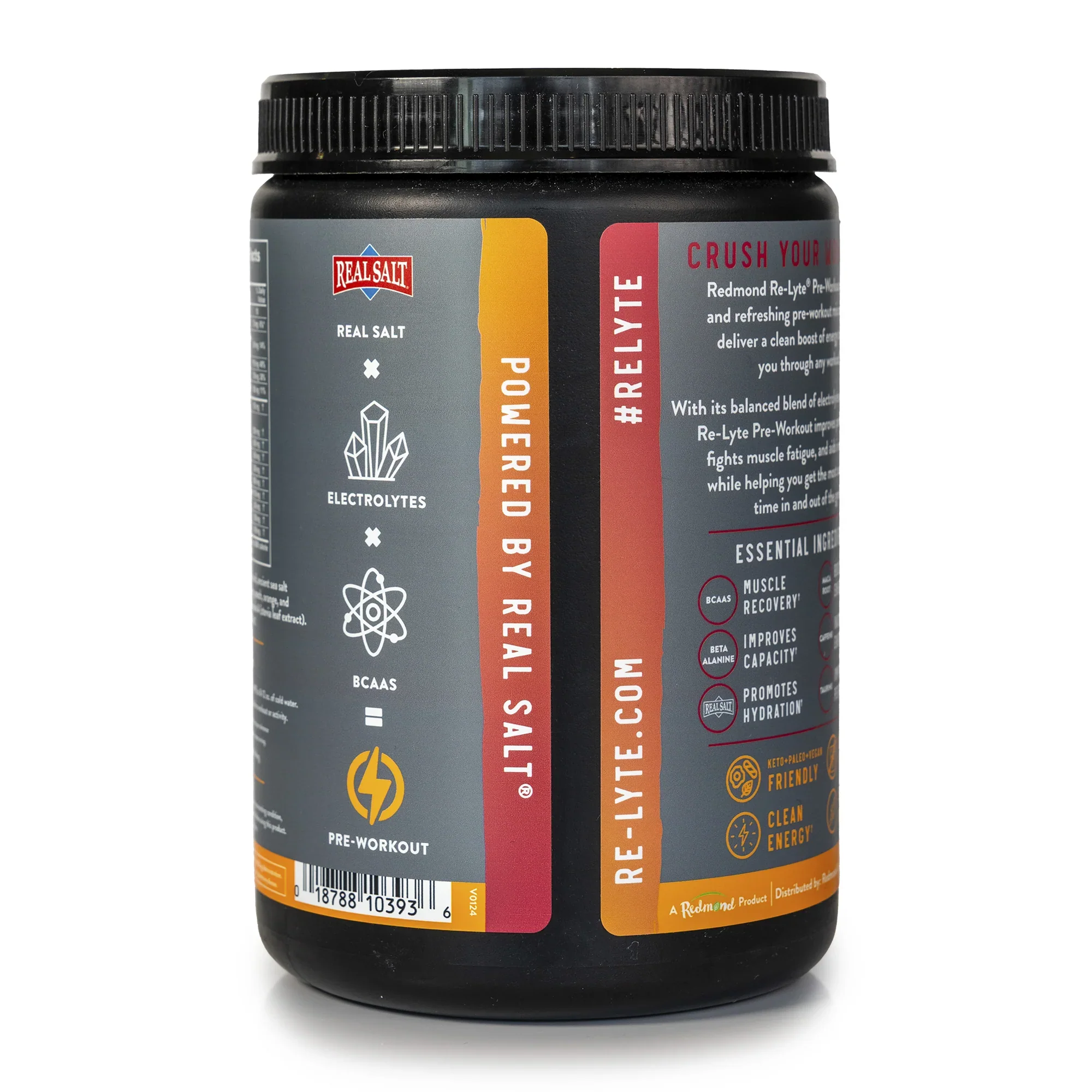Re-Lyte® Pre-Workout - Image 8