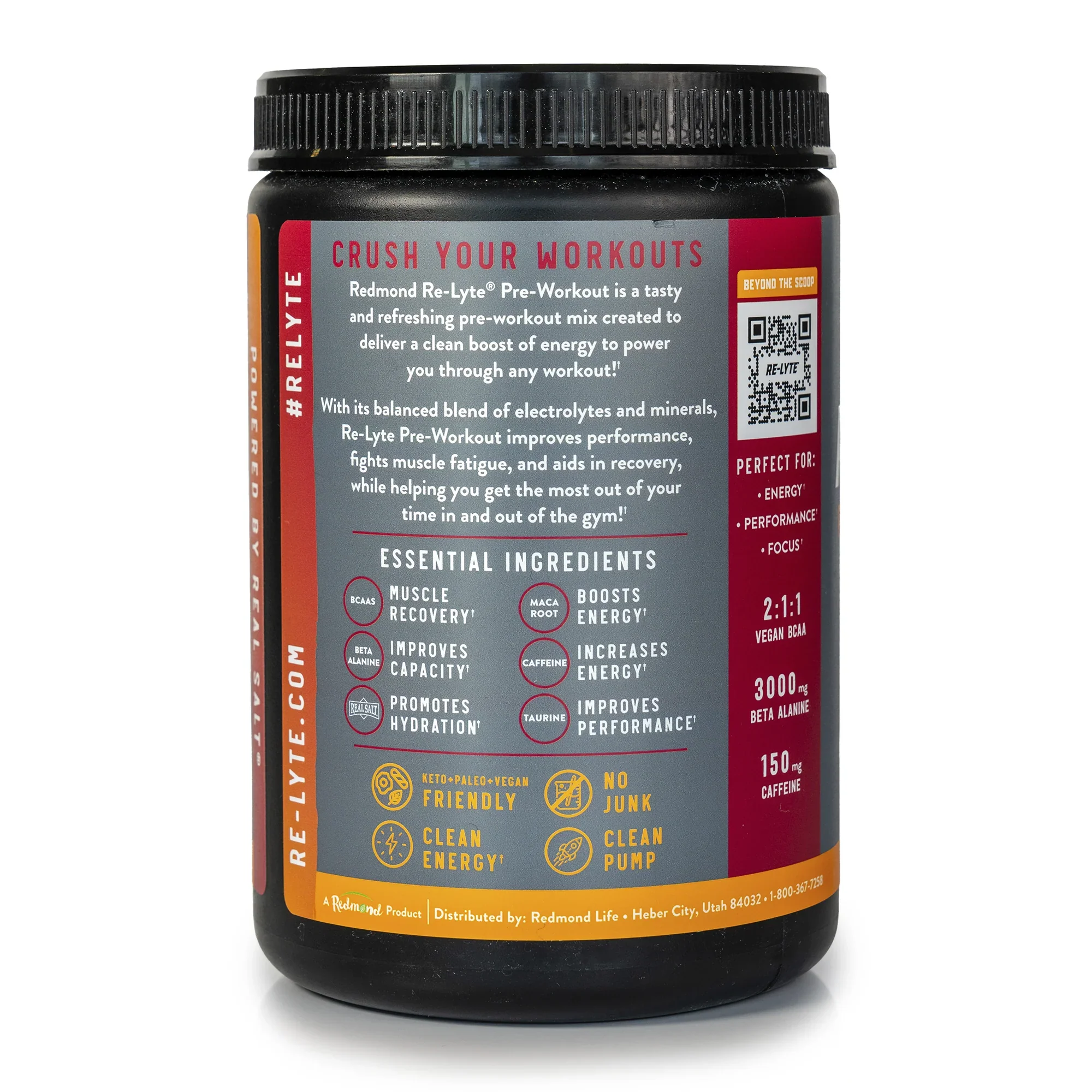 Re-Lyte® Pre-Workout - Image 9