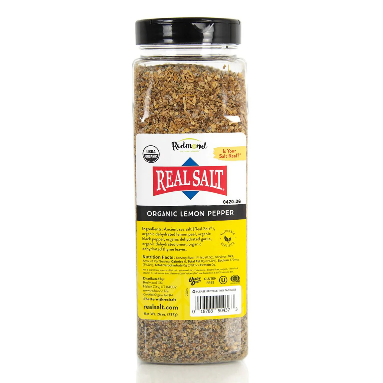 Real Salt® - Pepper - Image 4