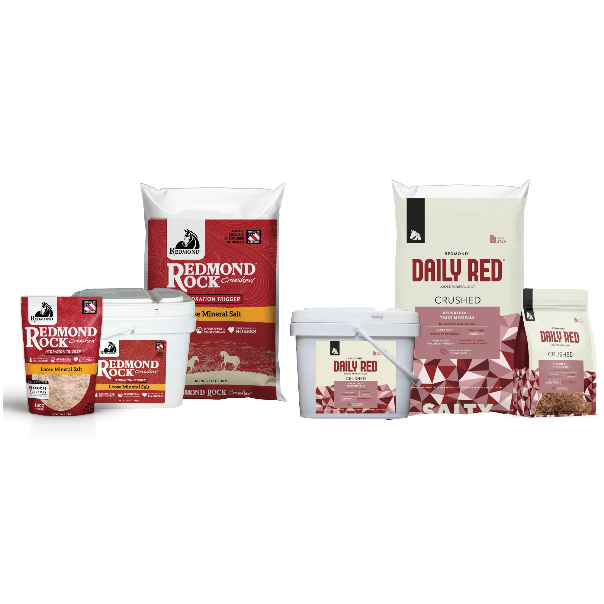 Daily Red® Crushed™ - Mineral Supplement for Horses - Image 11