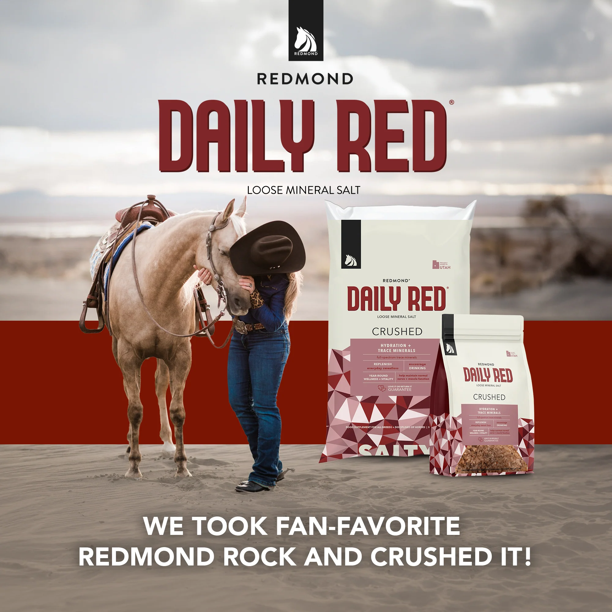 Daily Red® Crushed™ - Mineral Supplement for Horses - Image 6