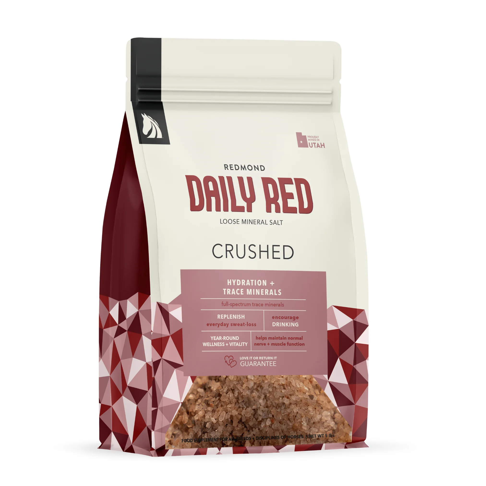 Daily Red® Crushed™ - Mineral Supplement for Horses - Image 7