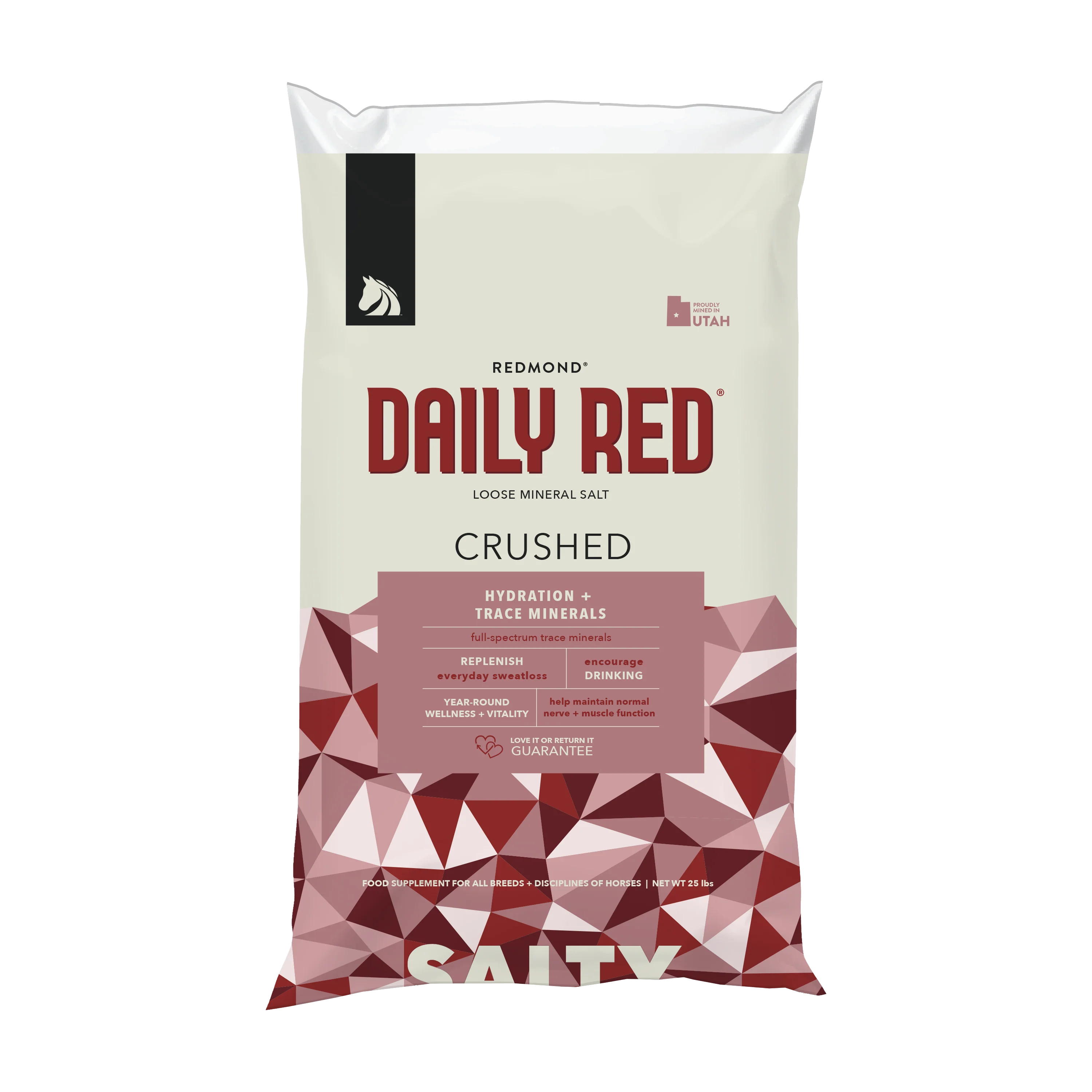 Daily Red® Crushed™ - Mineral Supplement for Horses - Image 9