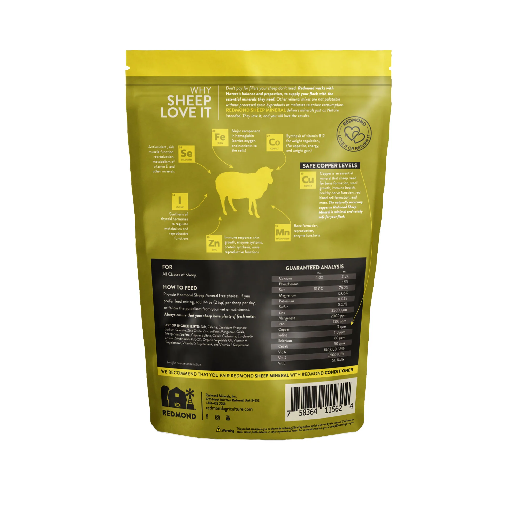 Sheep Mineral - Image 4